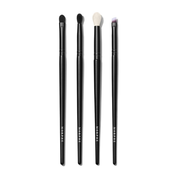 Morphe Eye Got This 4-Piece Eye Brush Set - Picture 2 of 5